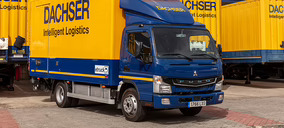 Dachser Spain alcanza su facturación récord y duplica beneficios