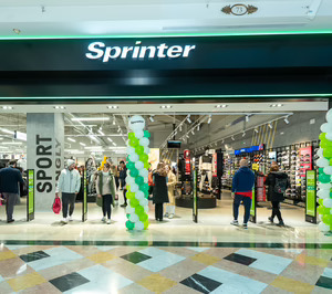 Sprinter prevé inaugurar otras 16 tiendas en 2023 y apuesta por el Brand Driven