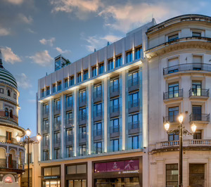 Loewe en Barcelona y el Hotel Querencia Sevilla, reciben el título de Los edificios más eficientes de España