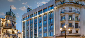 Loewe en Barcelona y el Hotel Querencia Sevilla, reciben el título de Los edificios más eficientes de España