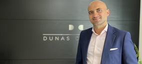 Dunas Capital refuerza su área inmobiliaria con Pablo Bernabé como director de desarrollo