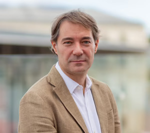 Javier Polo, nuevo director general del Hard Rock Madrid