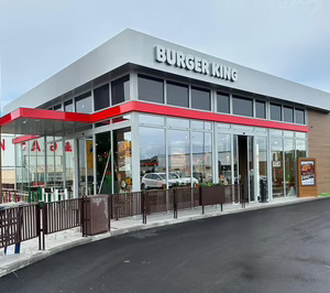 Burger King estrena su presencia en el municipio lucense de Ribadeo