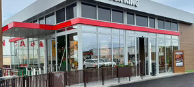 Burger King estrena su presencia en el municipio lucense de Ribadeo