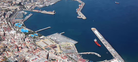 El movimiento de mercancías por los puertos supera los 472 Mt hasta octubre