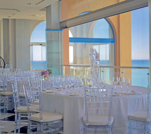 Jessica Noa, directora de eventos de Holiday World