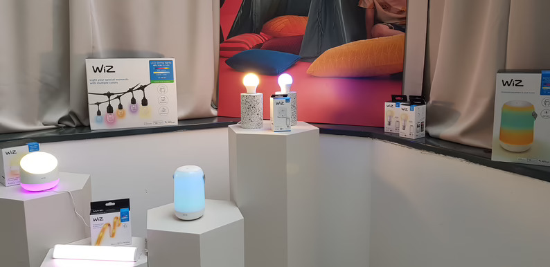 Jordi Manrique (Signify): 