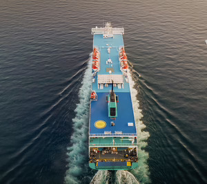 Baleària abre un servicio diario de carga entre los puertos de Motril y Tánger Med