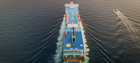 Baleària abre un servicio diario de carga entre los puertos de Motril y Tánger Med