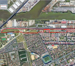 La ciudad de Sevilla suma un nuevo proyecto hotelero