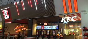 El franquiciado de KFC en Región de Murcia estrena en el C.C. Nueva Condomina