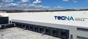 Tecna amplia su centro logístico en Madrid