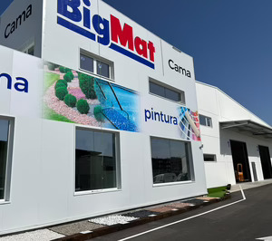 BigMat Cama estrena un nuevo almacén