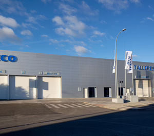 Iveco renueva instalaciones en Toledo