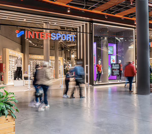 Intersport abre tienda en X-Madrid