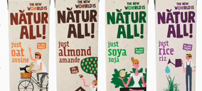 Iparlat avanza con ‘Natur All’ en exportación y se convierte en partner del retail nacional
