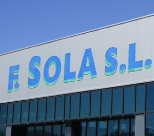 Cristalería F. Sola invertirá en ampliar su producción de vidrio
