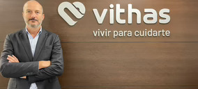 Ernesto Canudo dirigirá el área financiera de Vithas