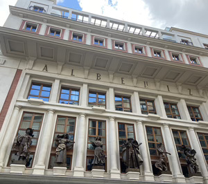 Los ingresos hoteleros de Silicius crecen un 50,4%, hasta septiembre