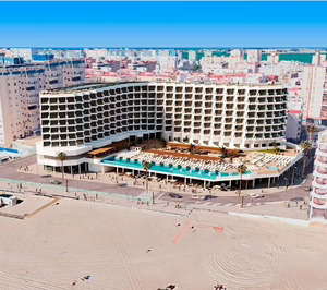 El hotel Cádiz Bahía y su oferta de restauración, a punto de abrir