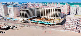 El hotel Cádiz Bahía y su oferta de restauración, a punto de abrir