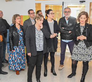 La Generalitat supervisa el anteproyecto de ampliación de la residencia de Pedreguer