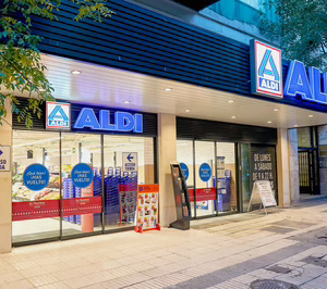 Aldi pone rumbo a alcanzar las 400 tiendas en España