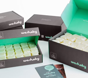 Ferrán Aznar (Washaby): “Competimos con grandes marcas nacionales e internacionales que han empezado a entrar en limpieza sostenible”