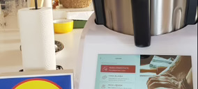 Las innovaciones de Monsieur Cuisine Smart de Lidl