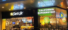 Carls Jr alcanza los 38 restaurantes en España
