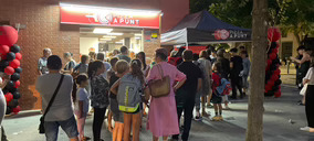 Pizza A Punt abrirá tres franquicias en diciembre y terminará el año con 26 locales