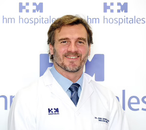 HM Hospitales nombra al doctor Jordi Ortner nuevo director médico del Hospital HM Sant Jordi