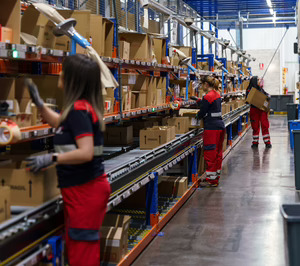 Un 22% más de pedidos de moda en ID Logistics Spain