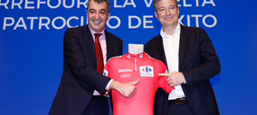 Carrefour renueva como patrocinador de La Vuelta Ciclista a España y amplía su apoyo a La Vuelta femenina