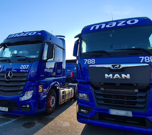 Transportes Mazo Hermanos estrena Big Data y otras herramientas de digitalización