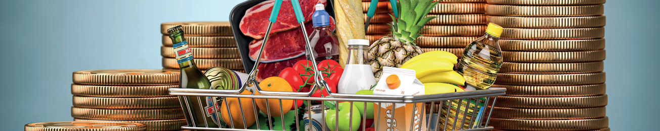 Encuesta al Consumidor:La cesta de la compra, más austera, se llena ahora en distintas tiendas
