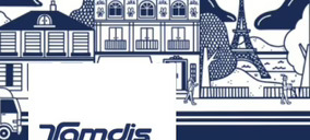 El grupo francés Jacky Perrenot entra en España con la compra de Tamdis