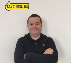 Ramiro Bresler, nuevo eCommerce Manager de 123tinta.es
