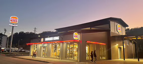 Un grupo franquiciado lleva Burger King a Langreo