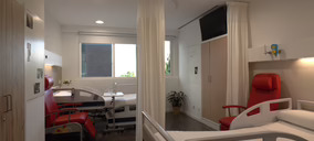 Grup Assistencial Evangèlic avanza en el proyecto de su nuevo hospital y presenta un novedoso modelo de habitación doble empática