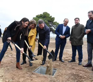 Comienzan las obras de la futura residencia de Enoc Corporación Geriátrica en Talavera de la Reina, que finalmente tendrá 112 camas
