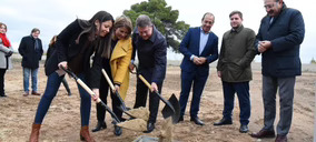 Comienzan las obras de la futura residencia de Enoc Corporación Geriátrica en Talavera de la Reina, que finalmente tendrá 112 camas