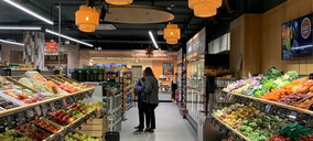 Plusfresc moderniza una de sus tiendas más emblemáticas y crece un 7,6% en sala de venta