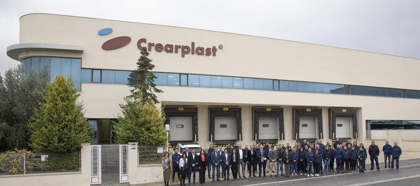 El fabricante alemán de tuberías Ostendorf desembarca en el mercado español con la compra de Crearplast