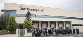 El fabricante alemán de tuberías Osterndorf desembarca en el mercado español con la compra de Crearplast