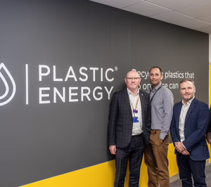 Plastic Energy abre un laboratorio en Reino Unido