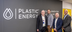 Plastic Energy abre un laboratorio en Reino Unido