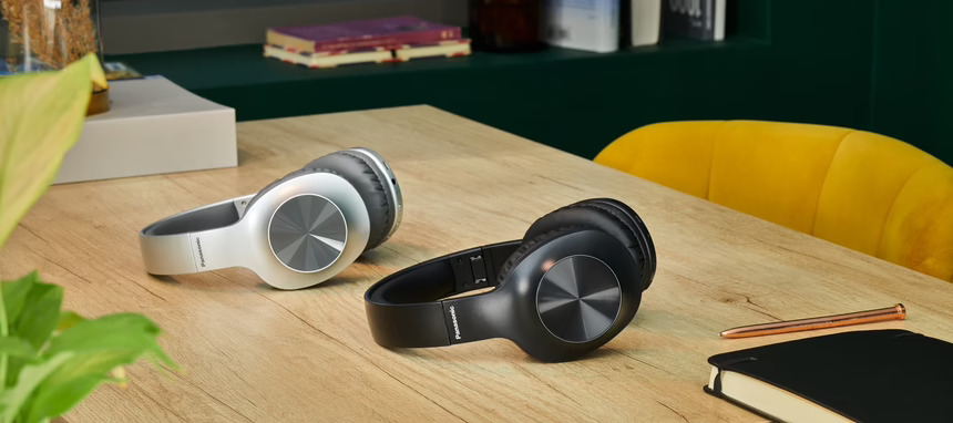 Panasonic presenta los nuevos auriculares Bluetooth HX220