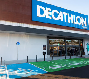 Arranca diciembre y Decathlon España aún tiene en marcha su plan de expansión 2022