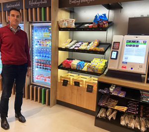 Oscar Aragón (Selecta): “Aportamos soluciones foodtech a mucha gente que come en su entorno de trabajo”